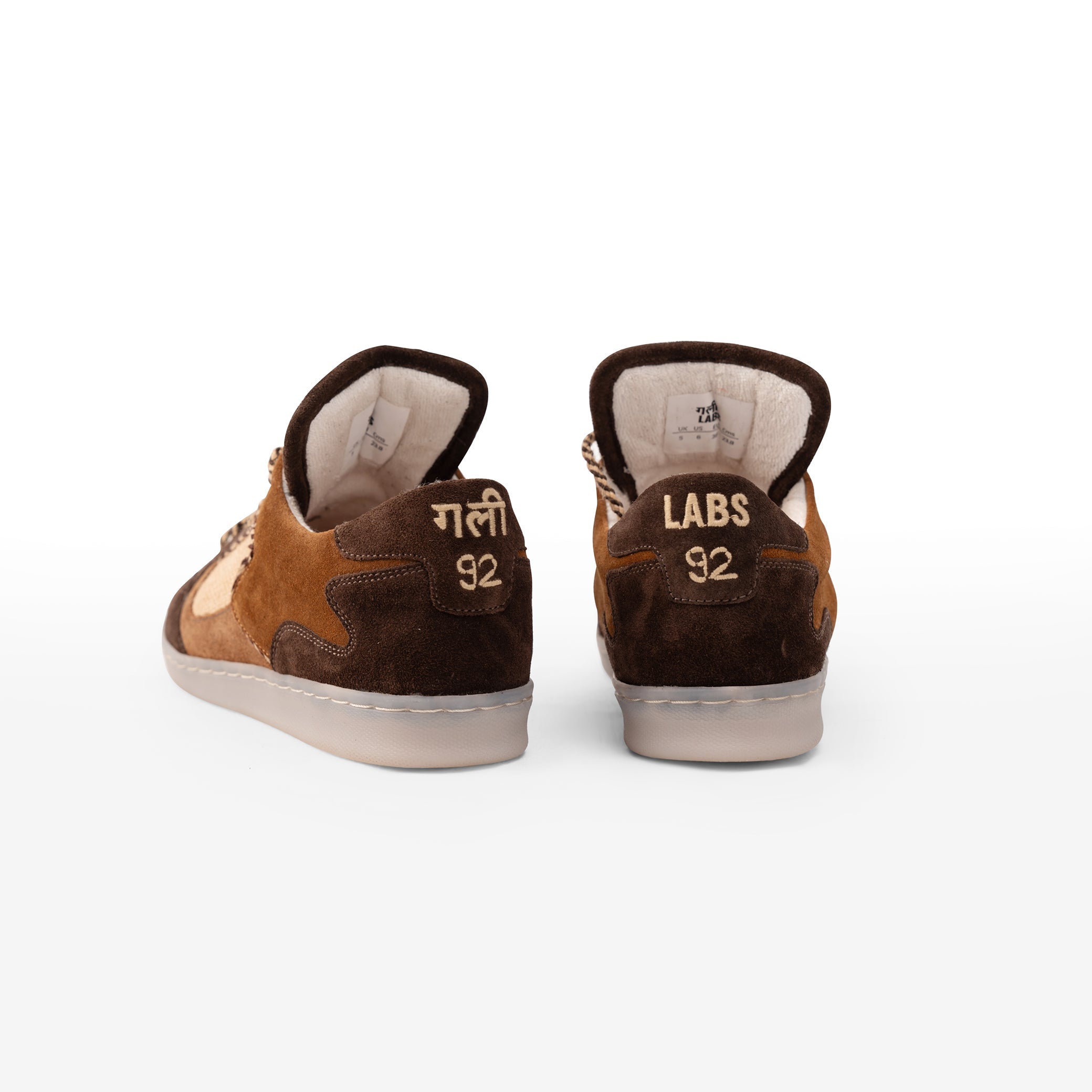 Gully Number 001 X Raga - Aandhi Kobicha for Women