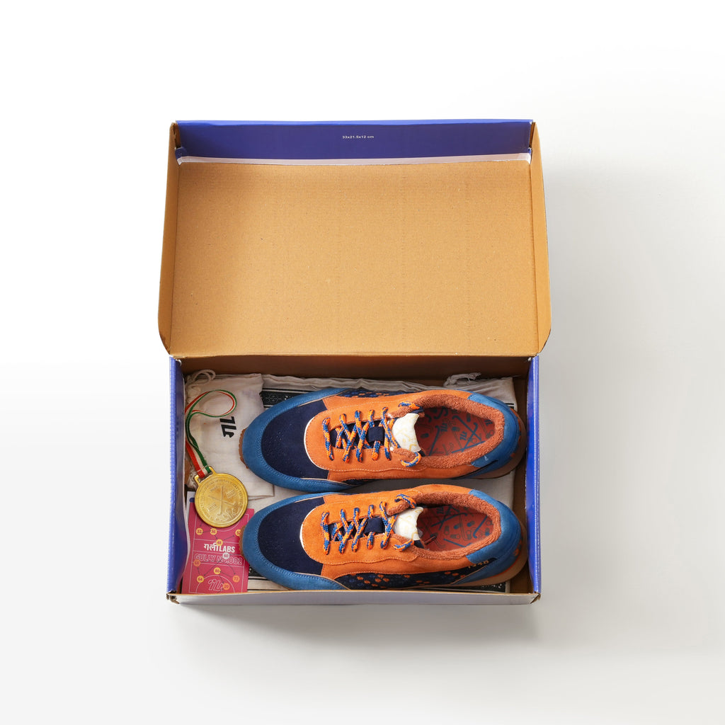 Gully Number 002 - 1948 Victory Blue for Women