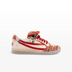 Gully Number 001 X Aryan Katoch - Buransh Red for Women