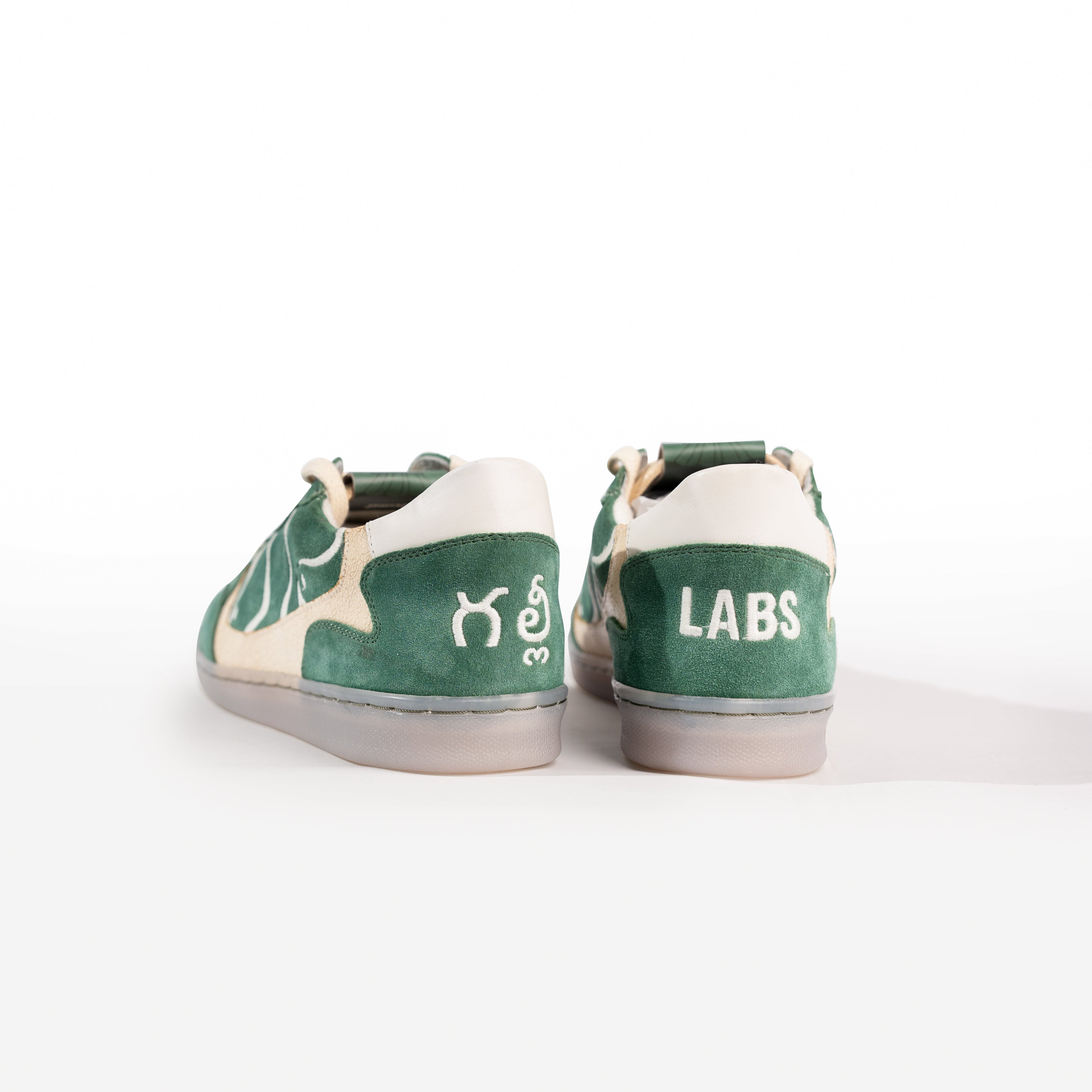 Gully Number 001 - Khoj Green for Women