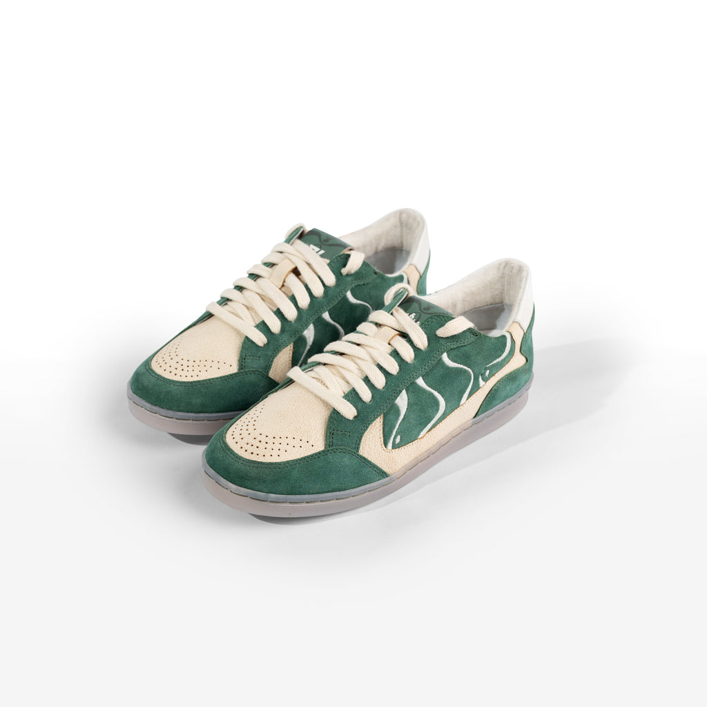 Gully Number 001 - Khoj Green for Women