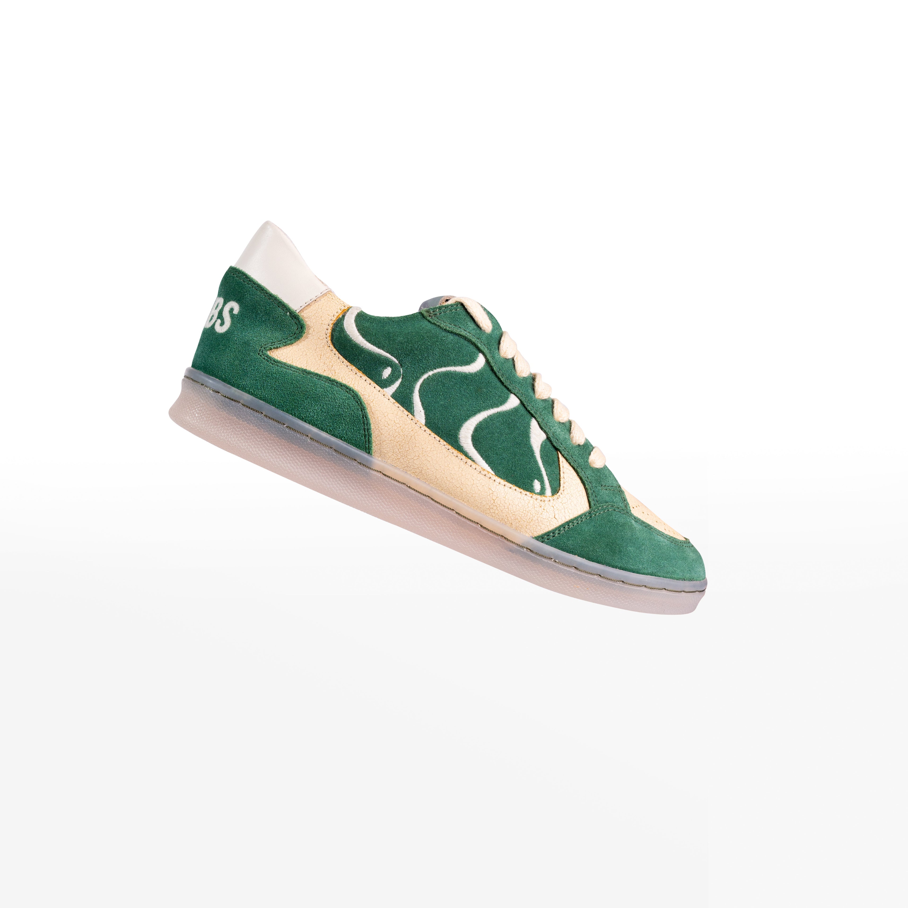 Gully Number 001 - Khoj Green for Women