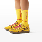 Gully Number 001 -  Baaz Noor Yellow for Women