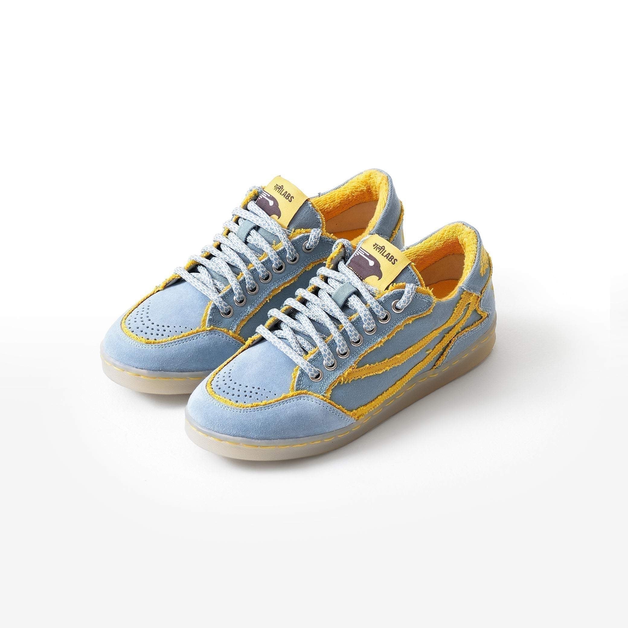 Gully Number 001 - Baaz Falak Blue for Women