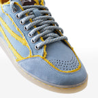 Gully Number 001 - Baaz Falak Blue for Women