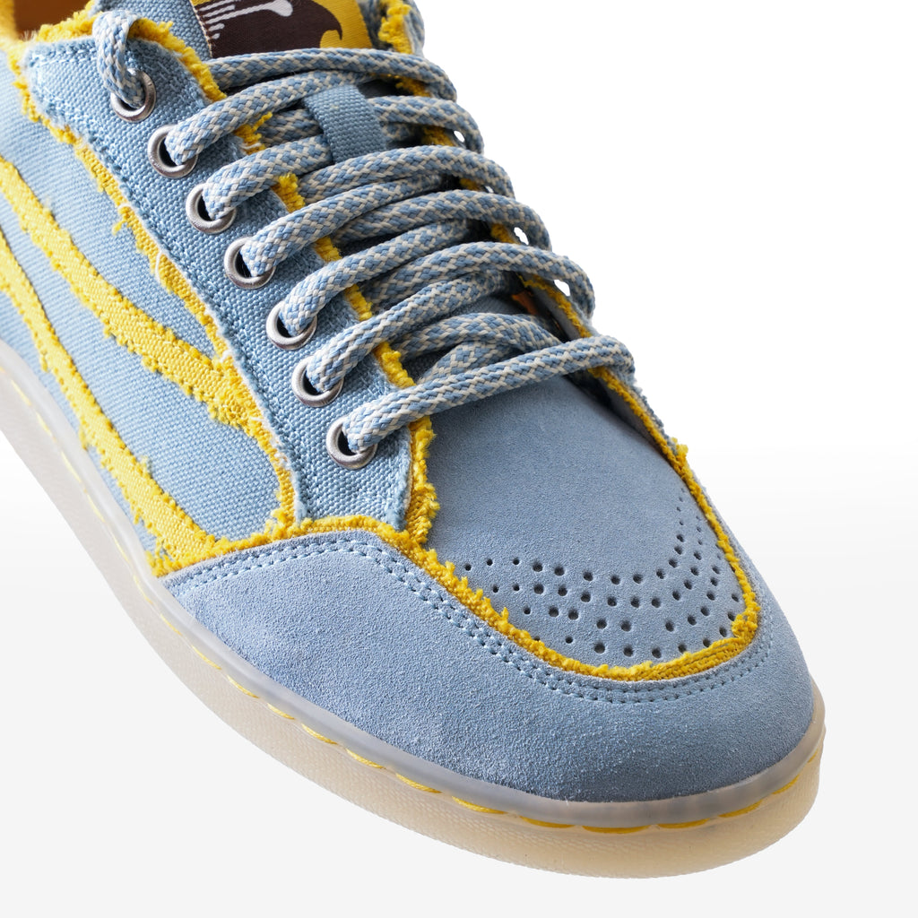 Gully Number 001 - Baaz Falak Blue