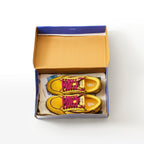 Gully Number 001 -  Baaz Noor Yellow for Women