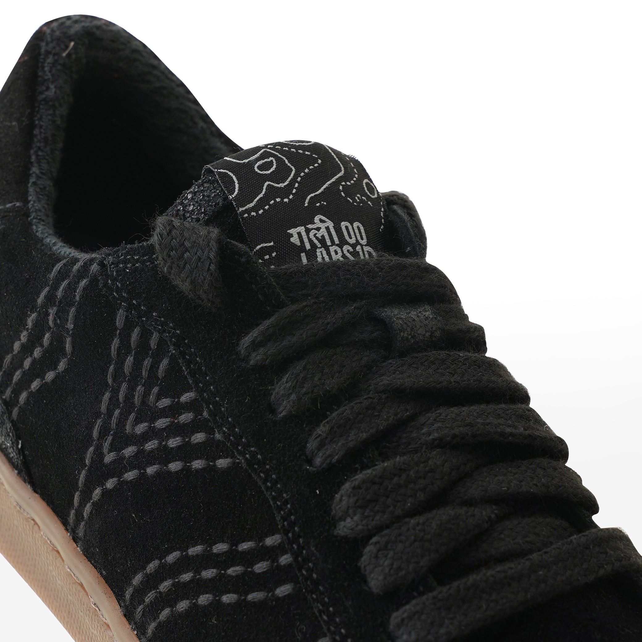 Gully Number 001 - Dvaita Kohl Black for Women