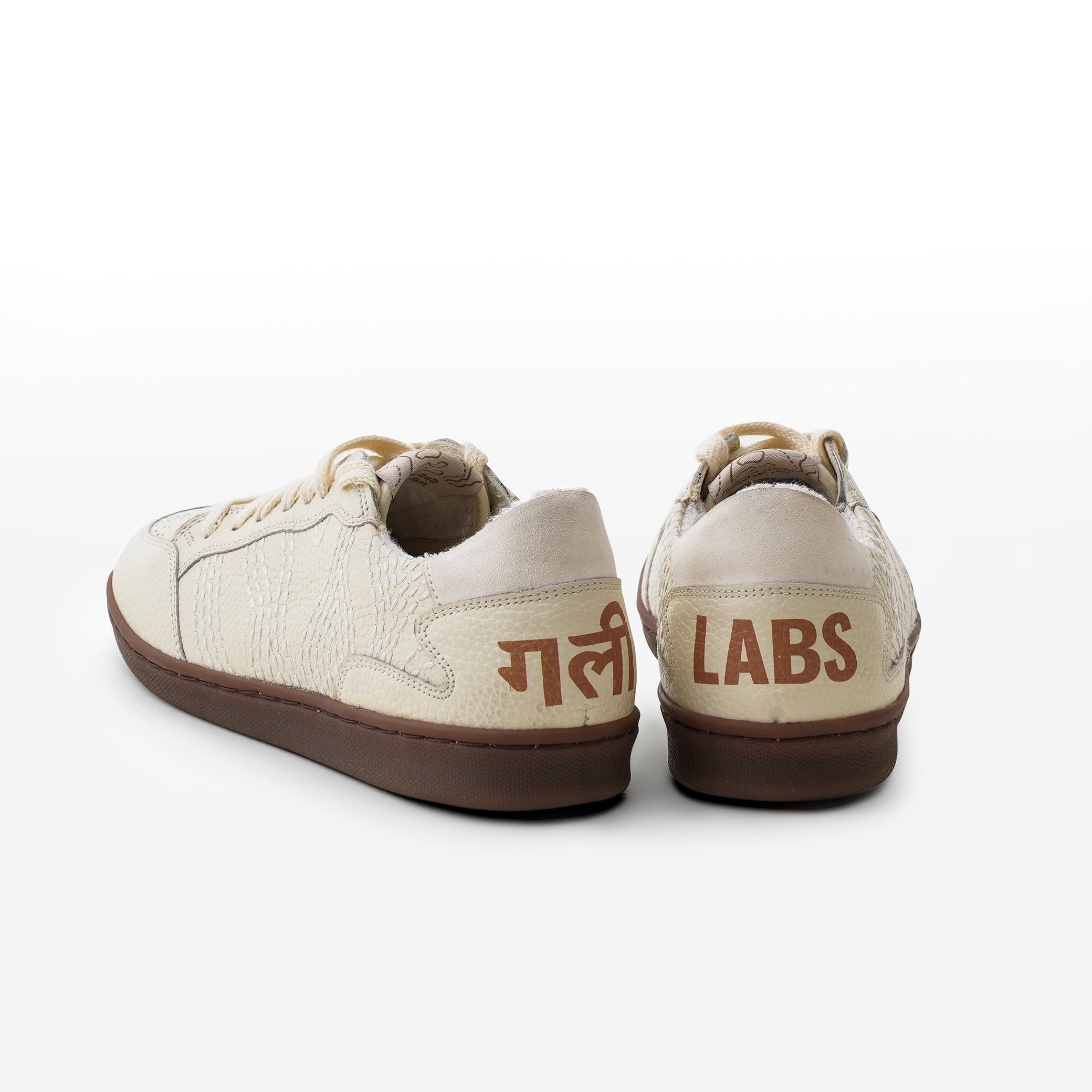 Gully Number 001 - Dvaita Calico White for Women
