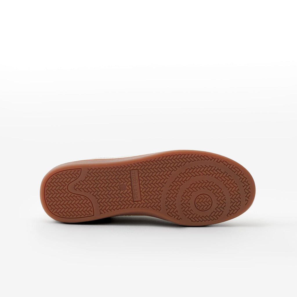 Gully Number 001 - Dvaita Calico White