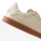 Gully Number 001 - Dvaita Calico White