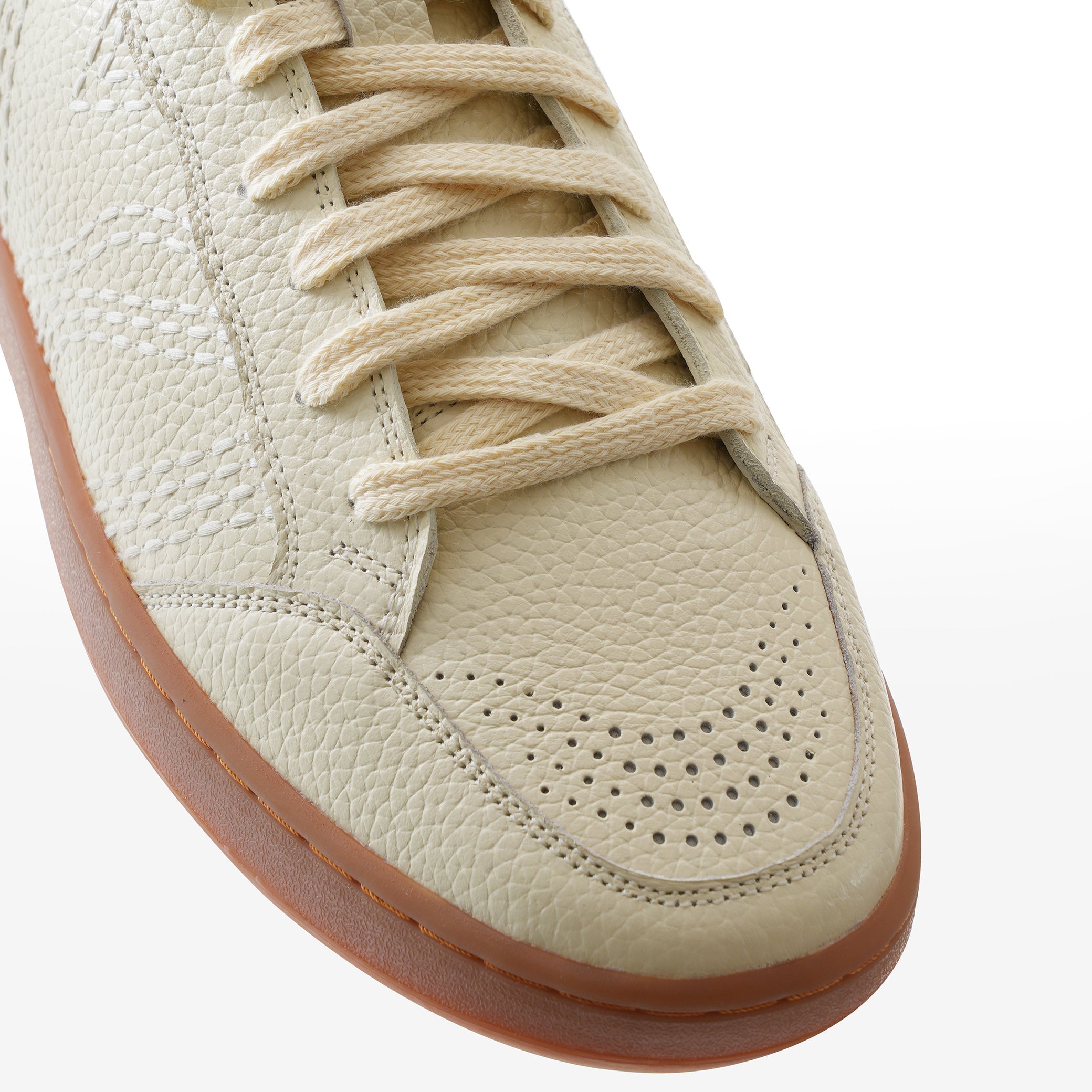 Gully Number 001 - Dvaita Calico White