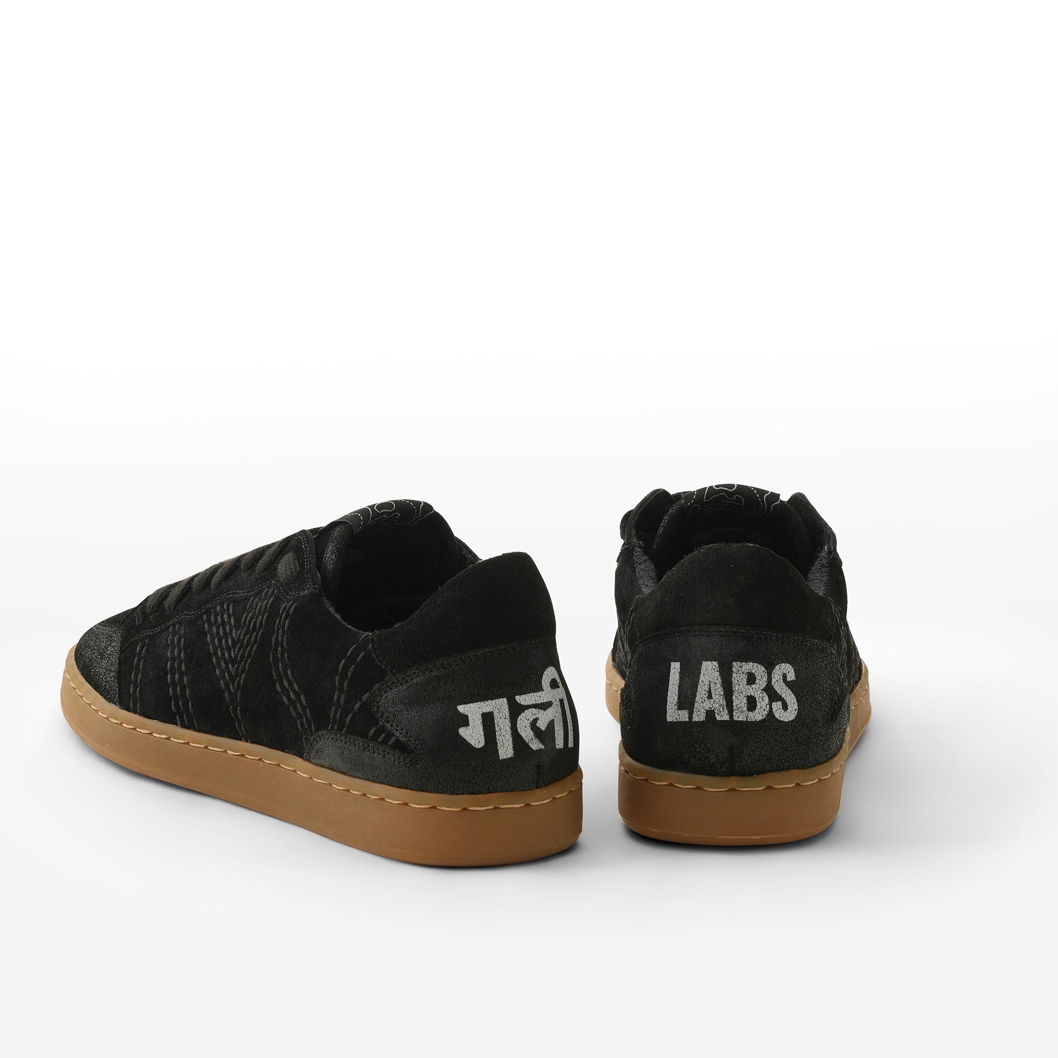 Gully Number 001 - Dvaita Kohl Black