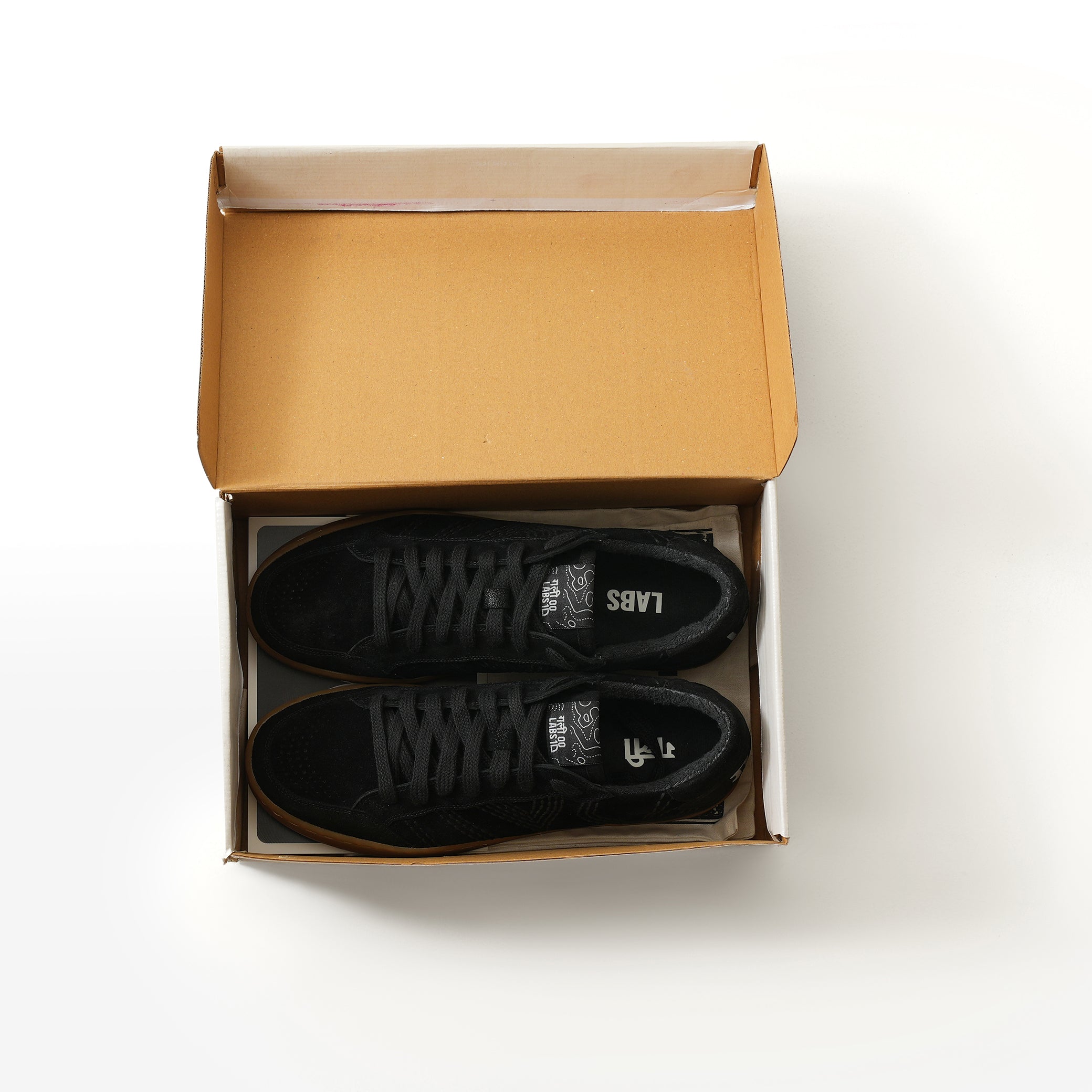 Gully Number 001 - Dvaita Kohl Black