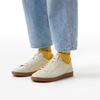 Gully Number 001 - Dvaita Calico White