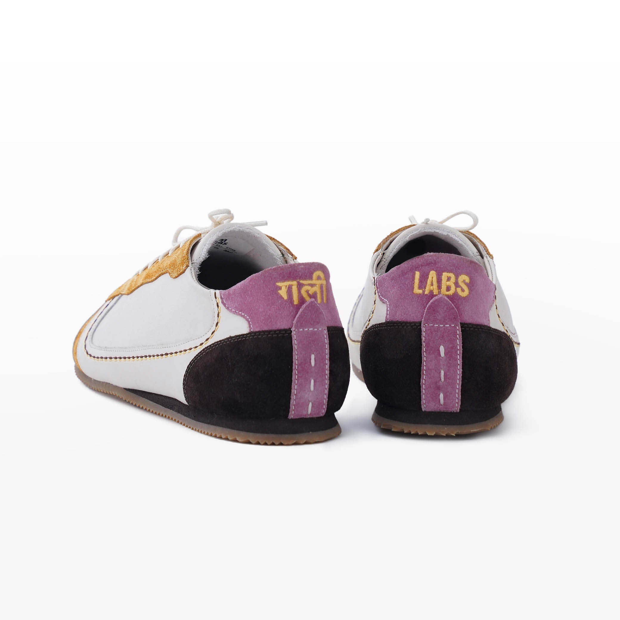 Gully Number 003 - Amra Ochre For Women
