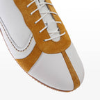 Gully Number 003 Amra Ochre sneakers by Gully Labs, image 5 of 8
