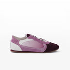 Gully Number 003 Roja Pink sneakers by Gully Labs