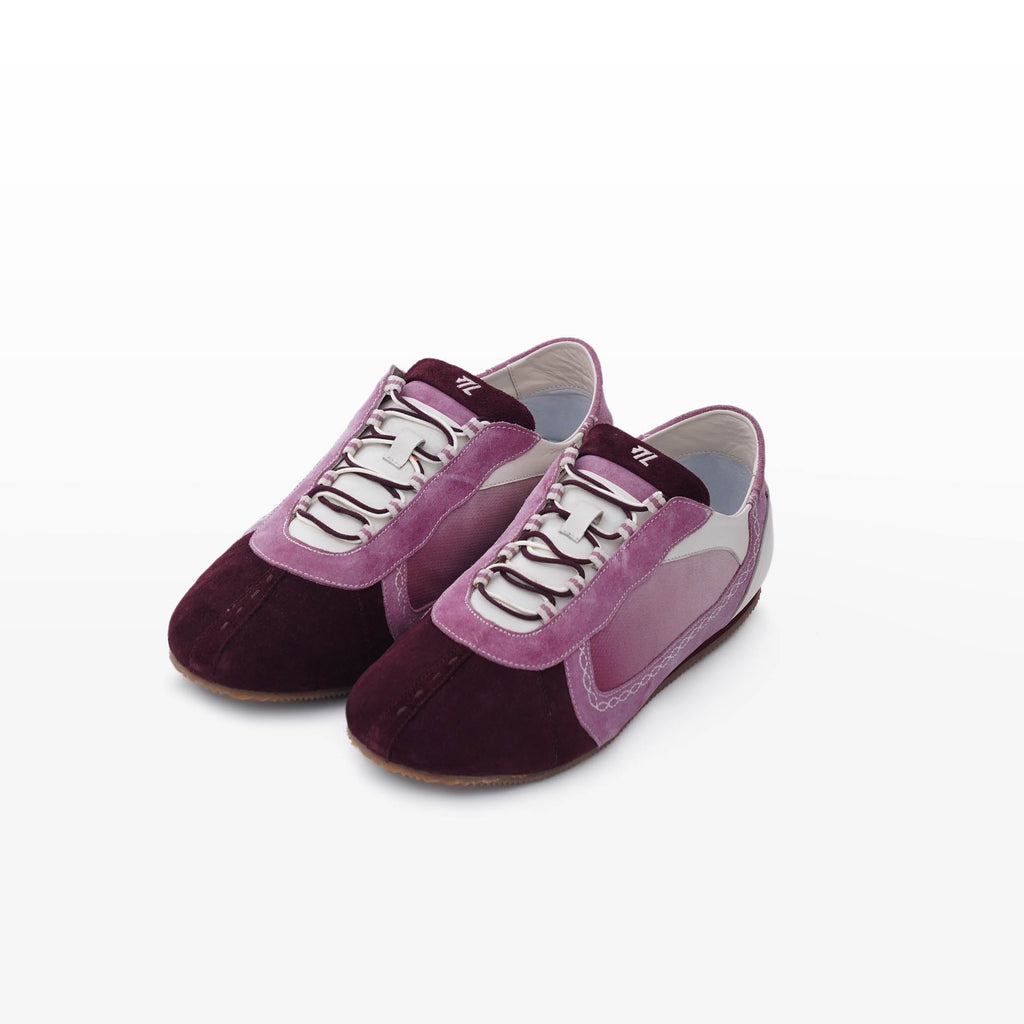 Gully Number 003 Roja Pink sneakers by Gully Labs, image 2 of 8