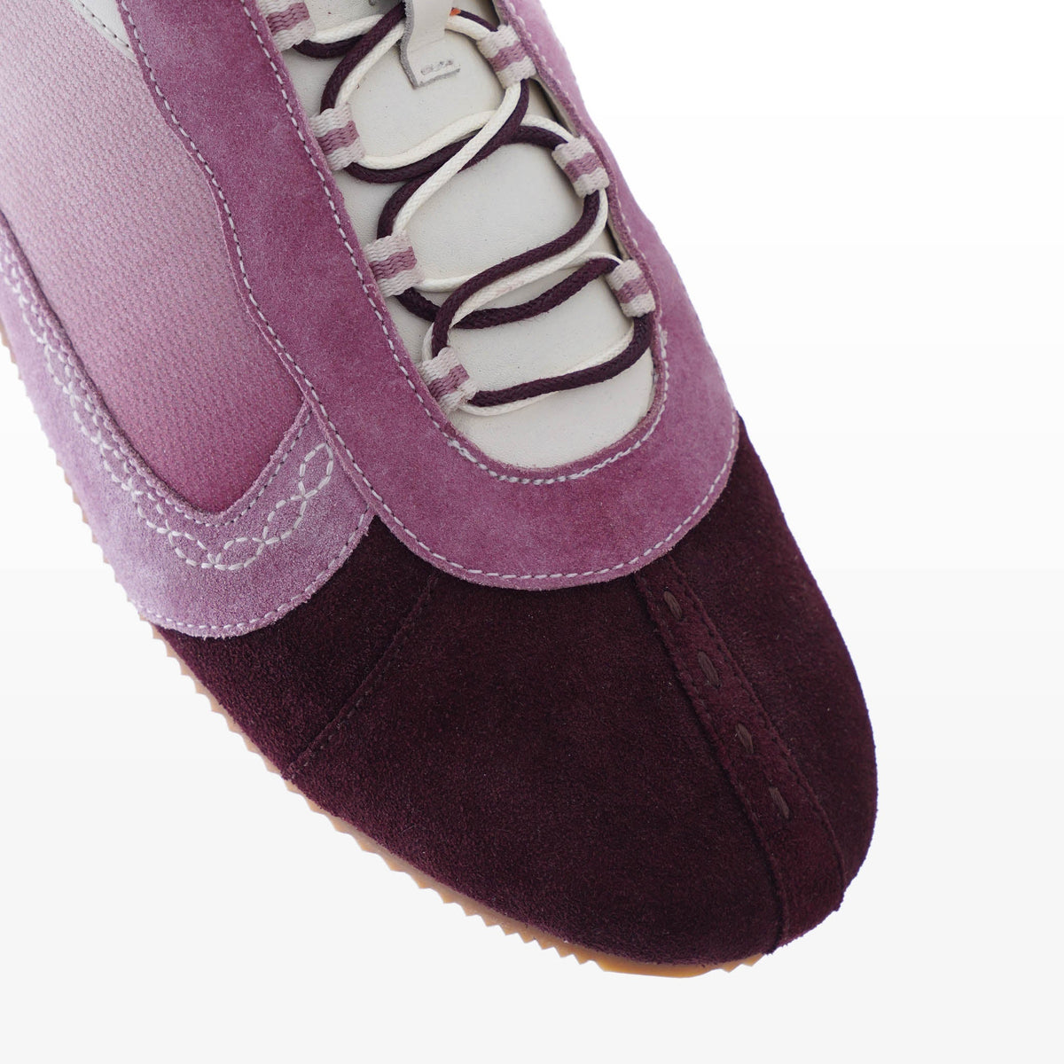 Gully Number 003 Roja Pink sneakers by Gully Labs, image 5 of 8
