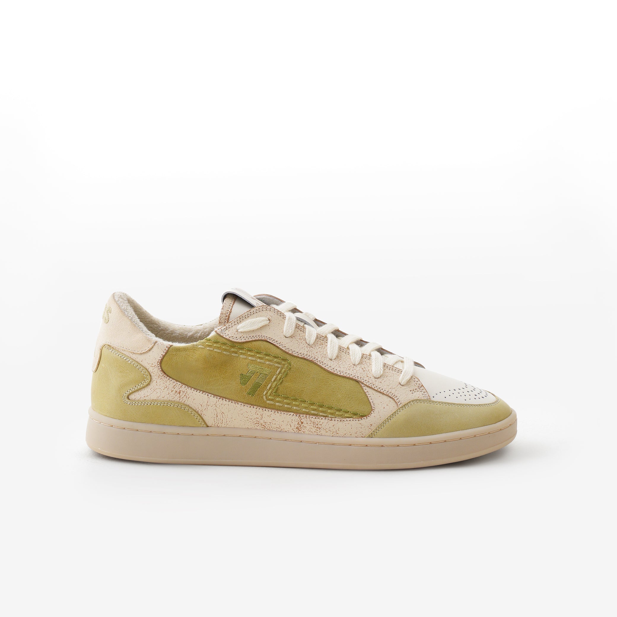 Gully Number 001 - Kulfi Pista