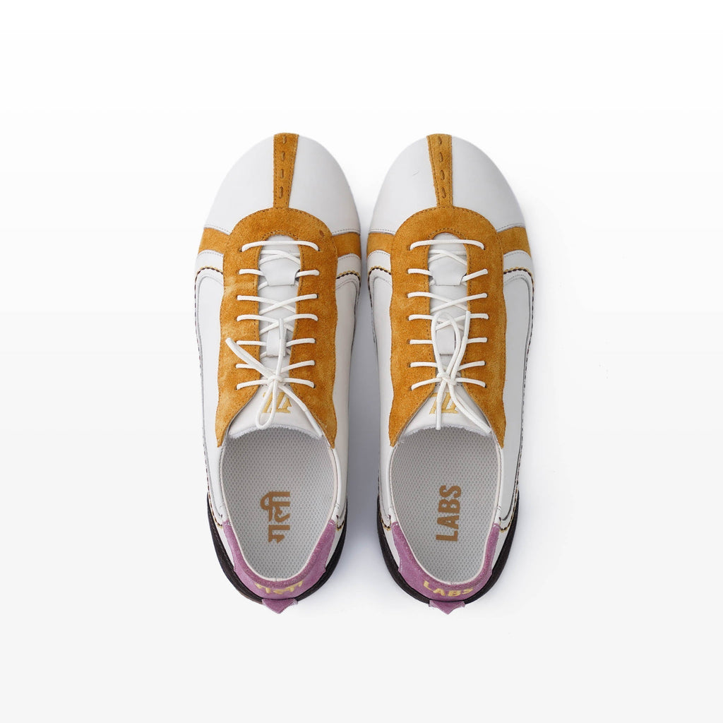 Gully Number 003 - Amra Ochre For Women
