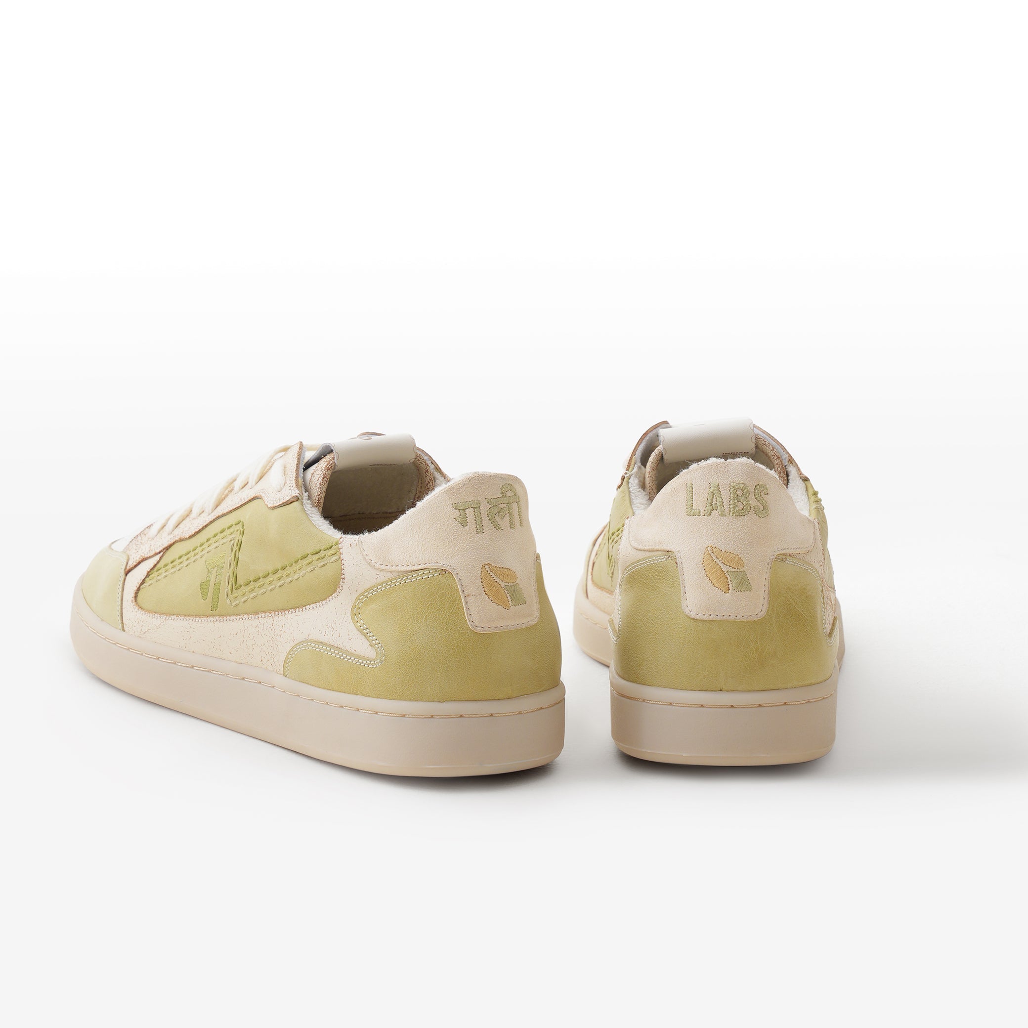 Gully Number 001 - Kulfi Pista