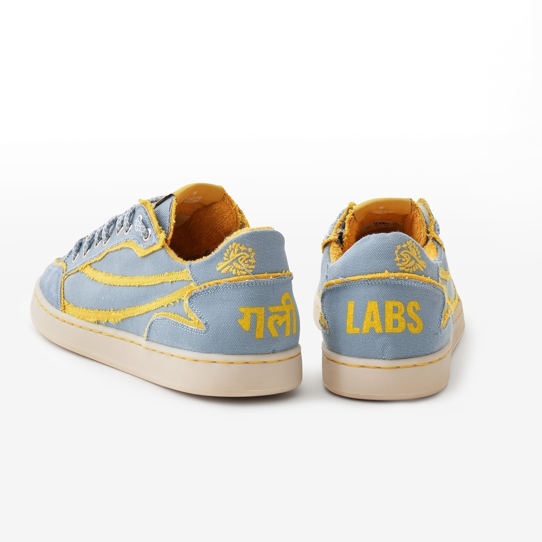 Gully Number 001 - Baaz Falak Blue
