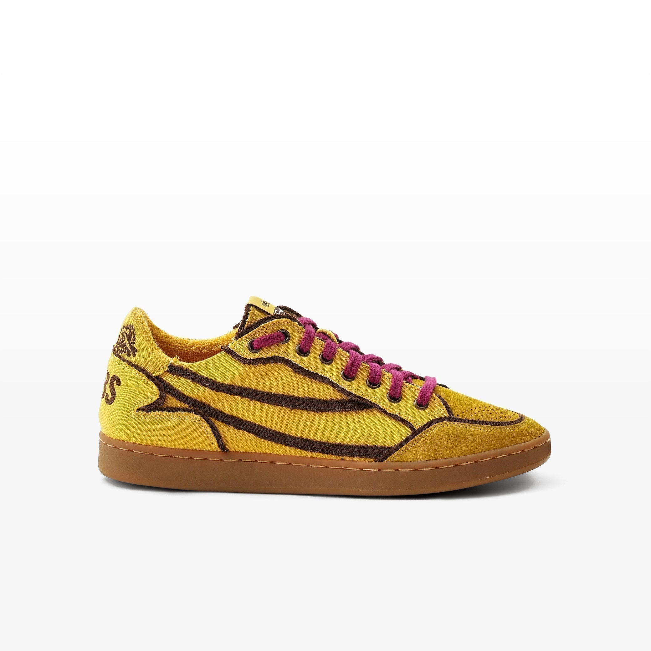 Gully Number 001 - Baaz Noor Yellow