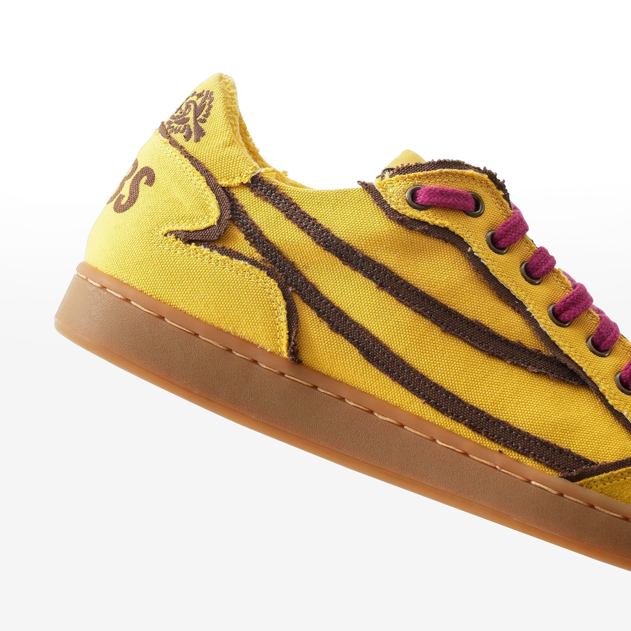 Gully Number 001 - Baaz Noor Yellow