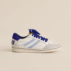 Gully Number 001 Firki Indigo women's sneakers by Gully Labs, image 3 of 7