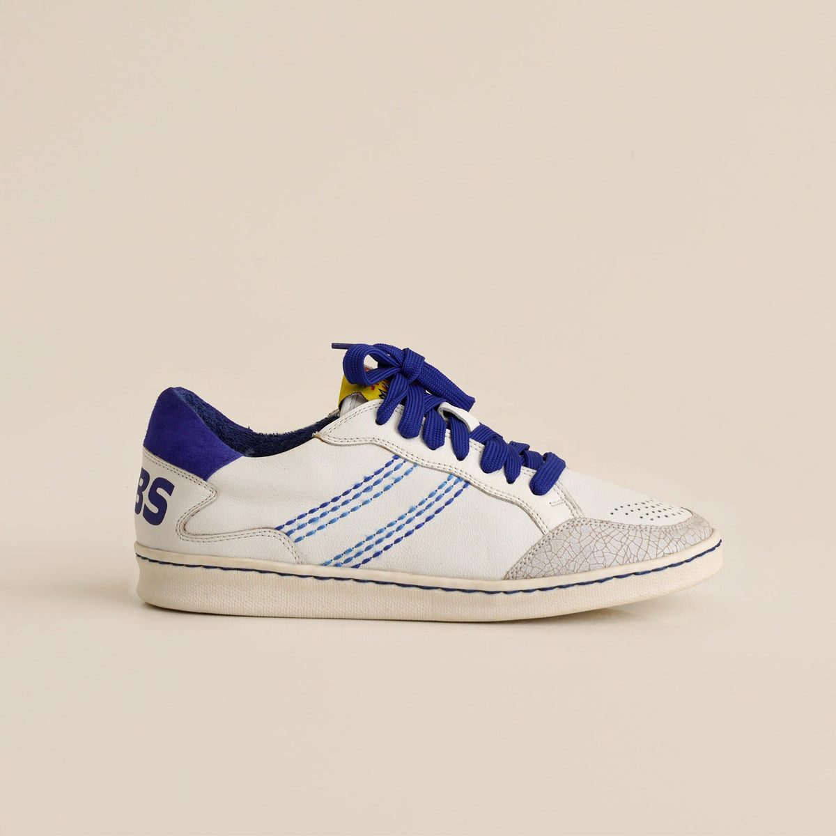 Gully Number 001 Firki Indigo women's sneakers by Gully Labs, image 3 of 7