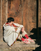 Gully Number 001 X Aryan Katoch - Buransh Red