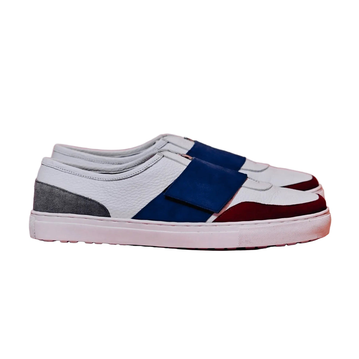 Scarpo Zippo Azzuro sneakers by DMODOT, image 3 of 9