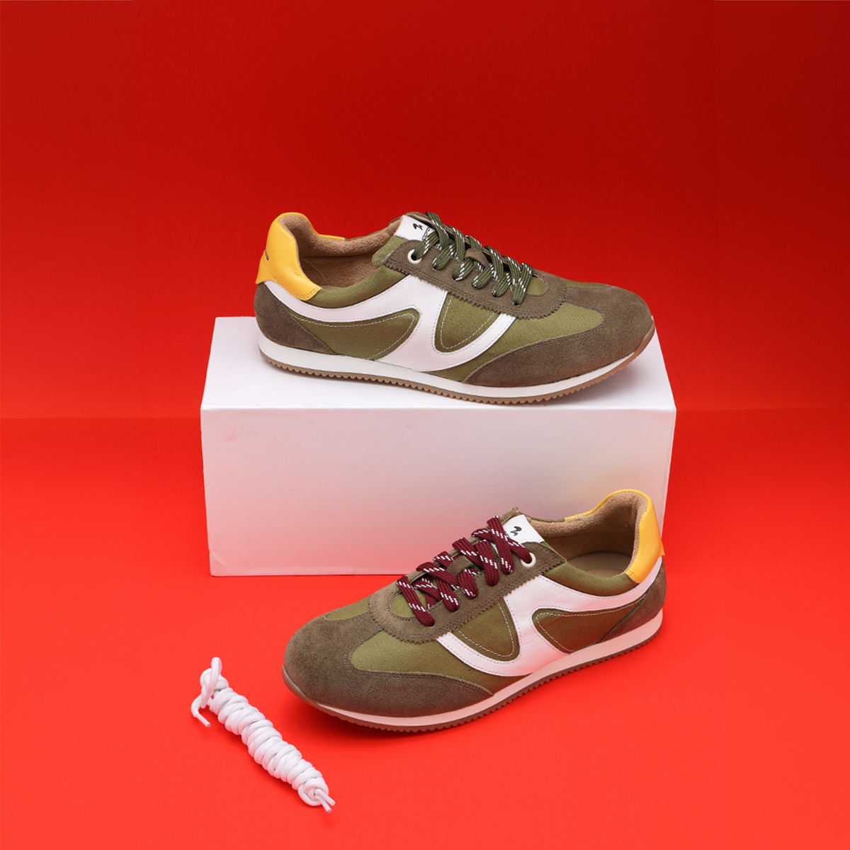 Kapas - Forest Green
