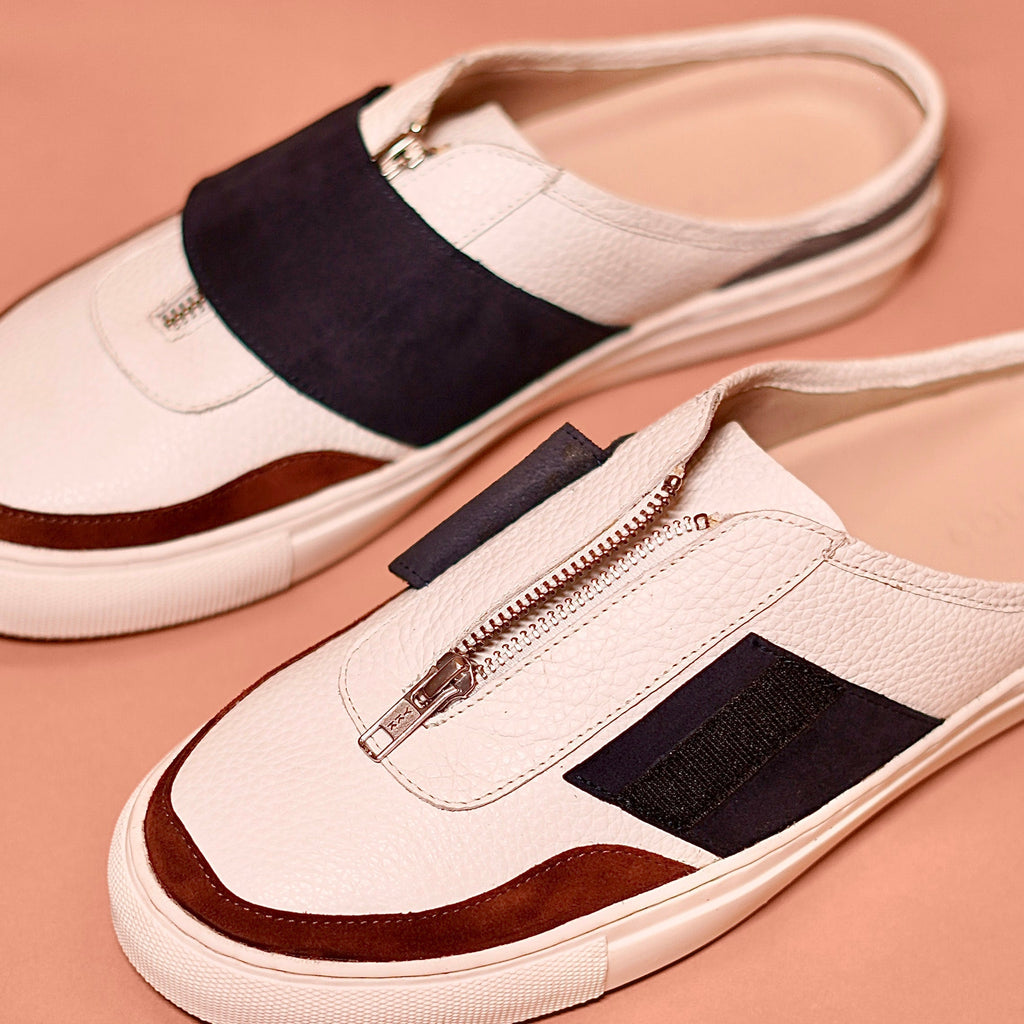 Freddo Azzurro sneakers by DMODOT, image 5 of 8