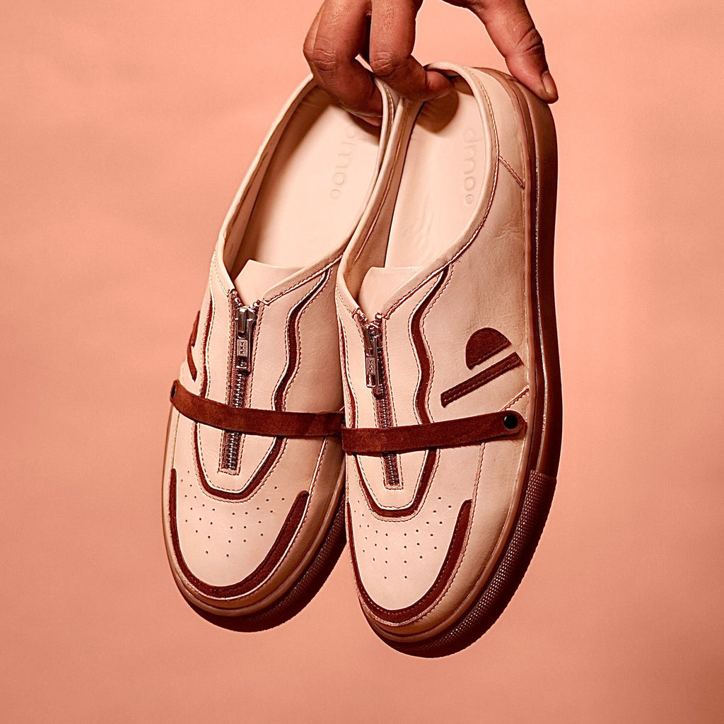Freddo Mocha sneakers by DMODOT, image 5 of 8