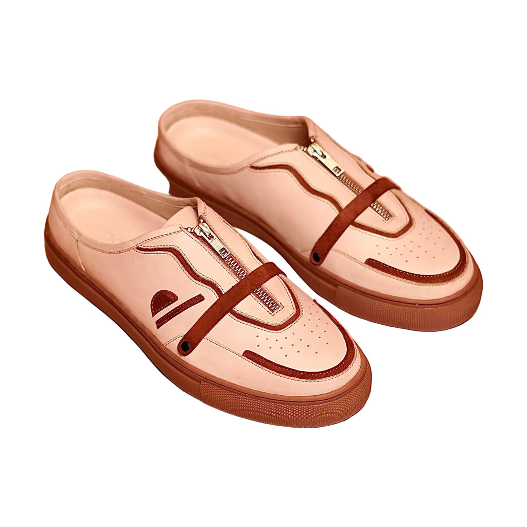 Freddo Mocha sneakers by DMODOT, image 2 of 8