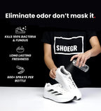 Fresh - Shoe Deodorizer
