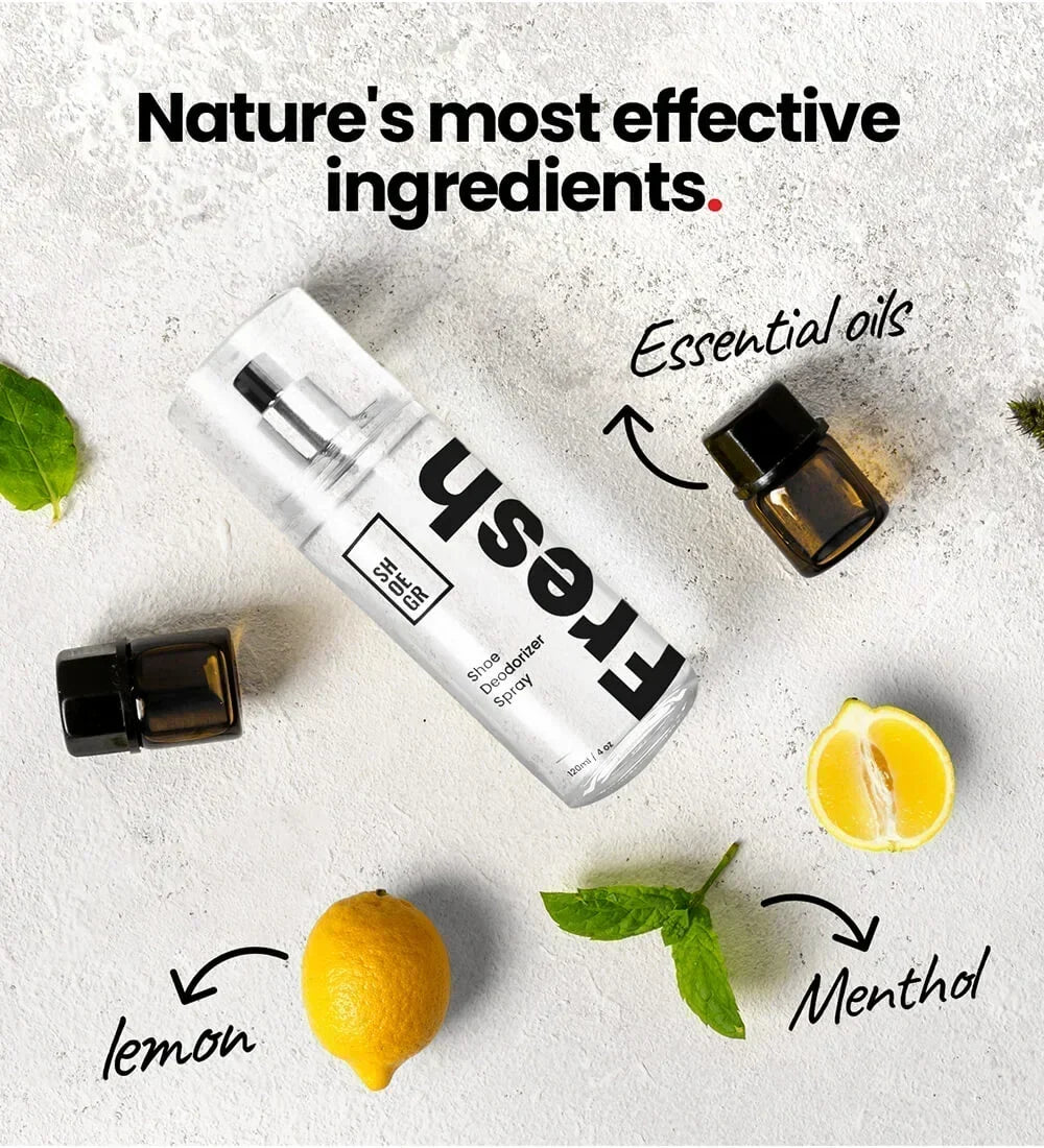 Fresh - Shoe Deodorizer