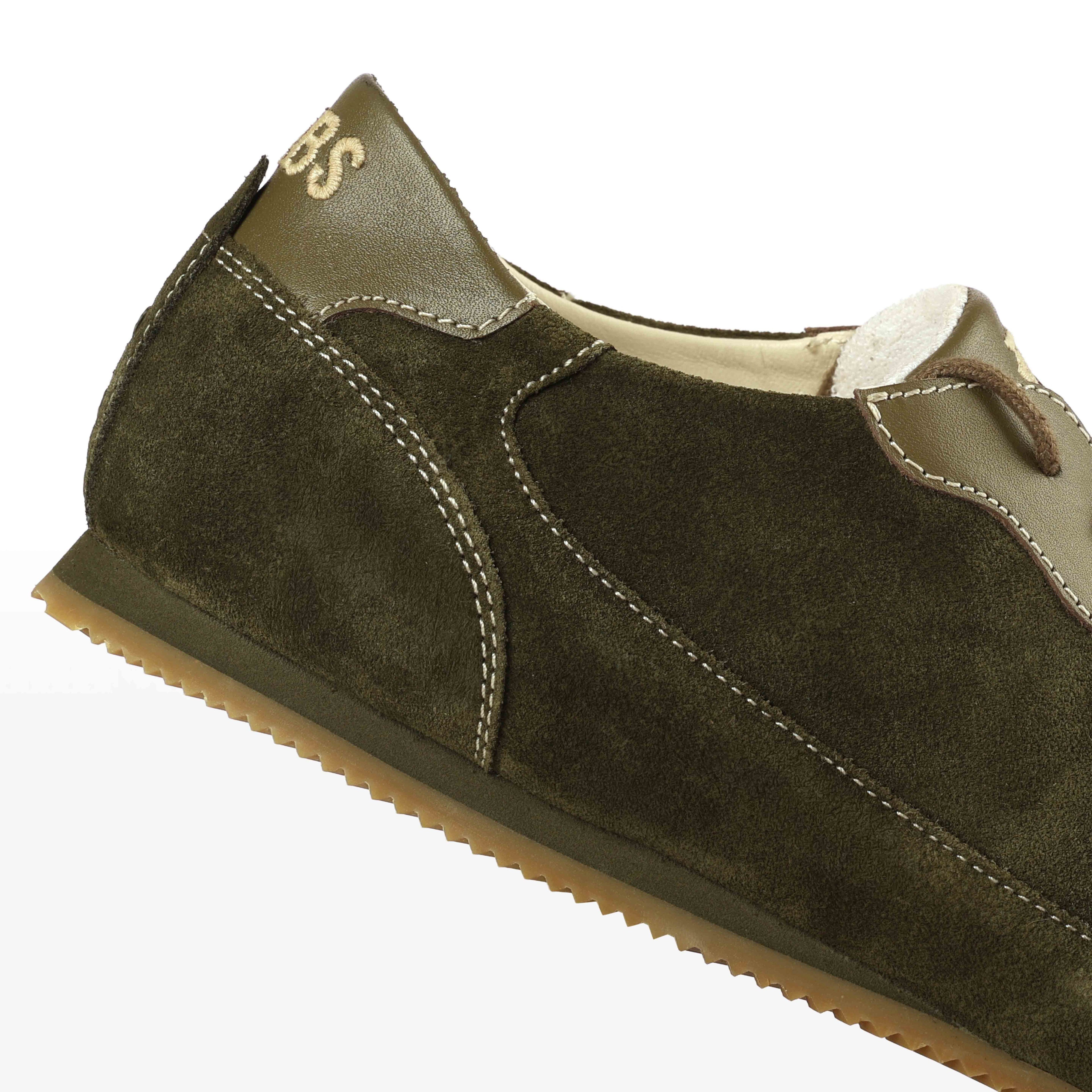 Gully Number 003 - Terai Green for Women