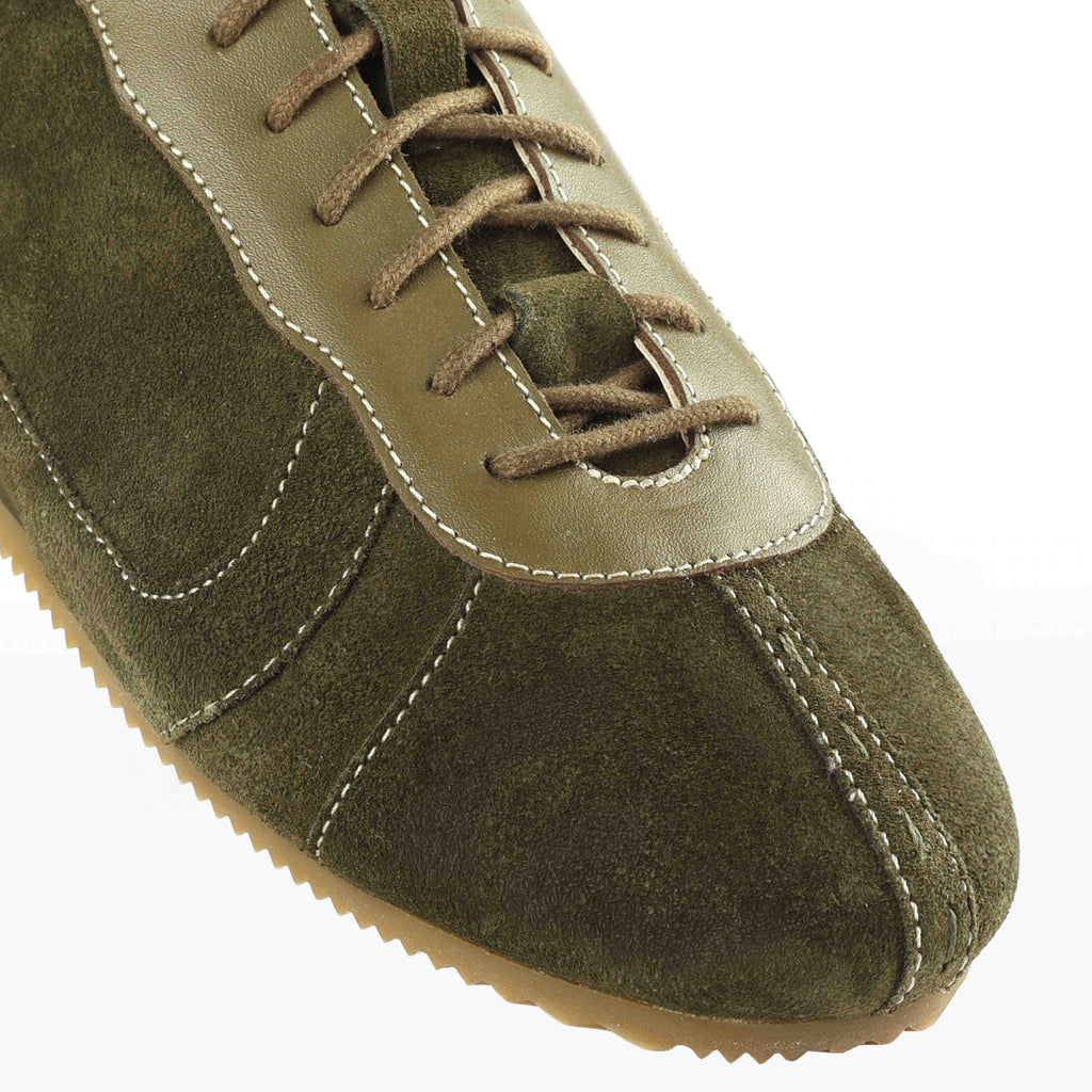 Gully Number 003 - Terai Green for Women