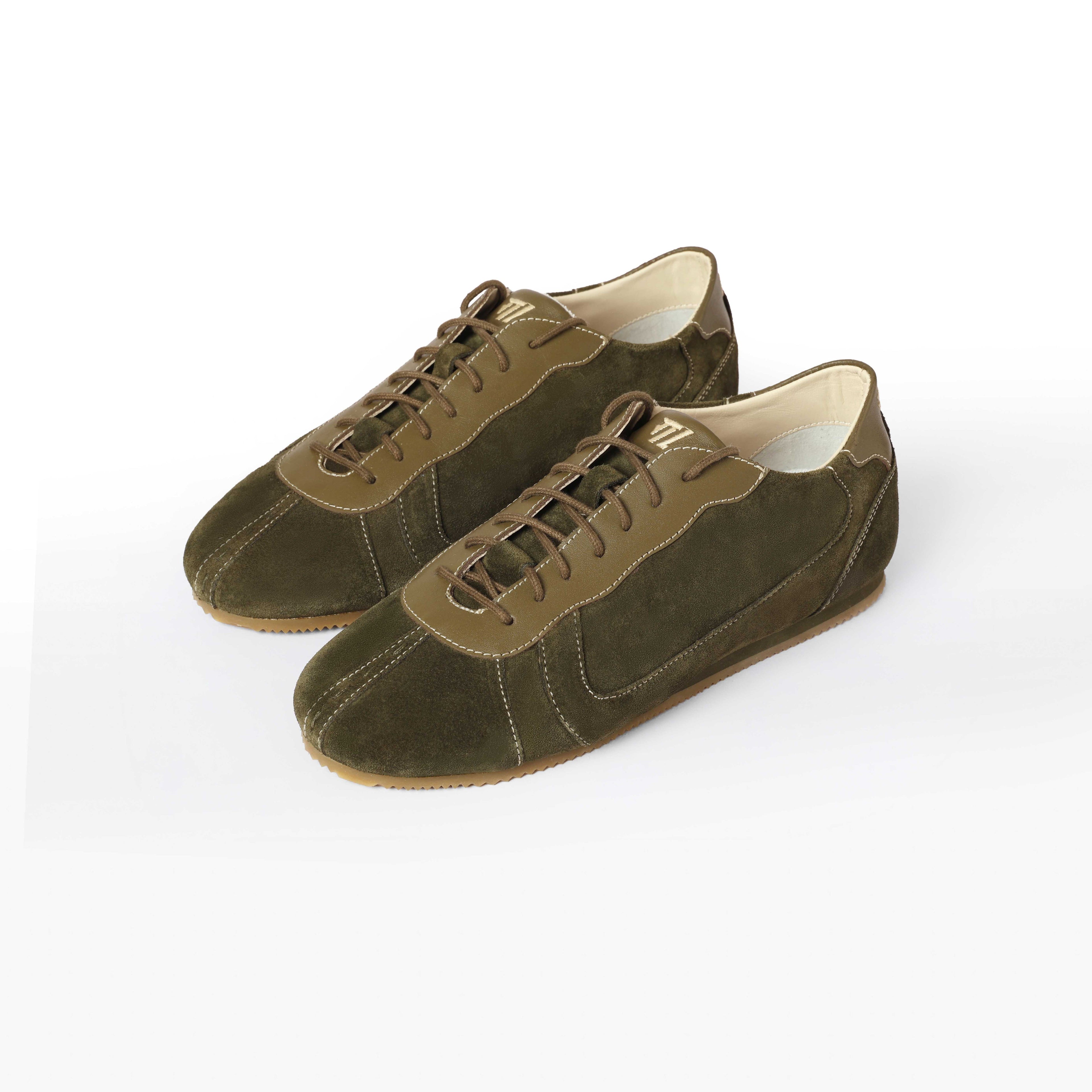Gully Number 003 - Terai Green for Women
