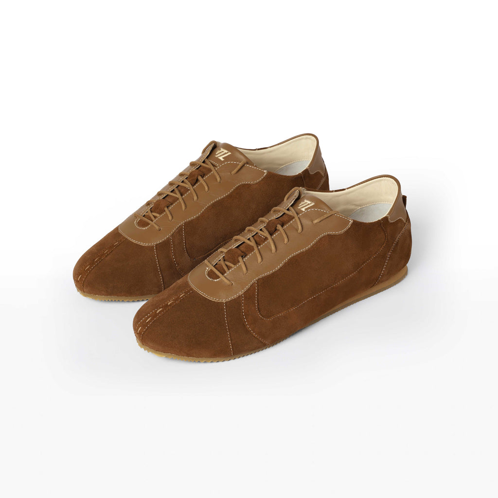 Gully Number 003 - Mrida Brown