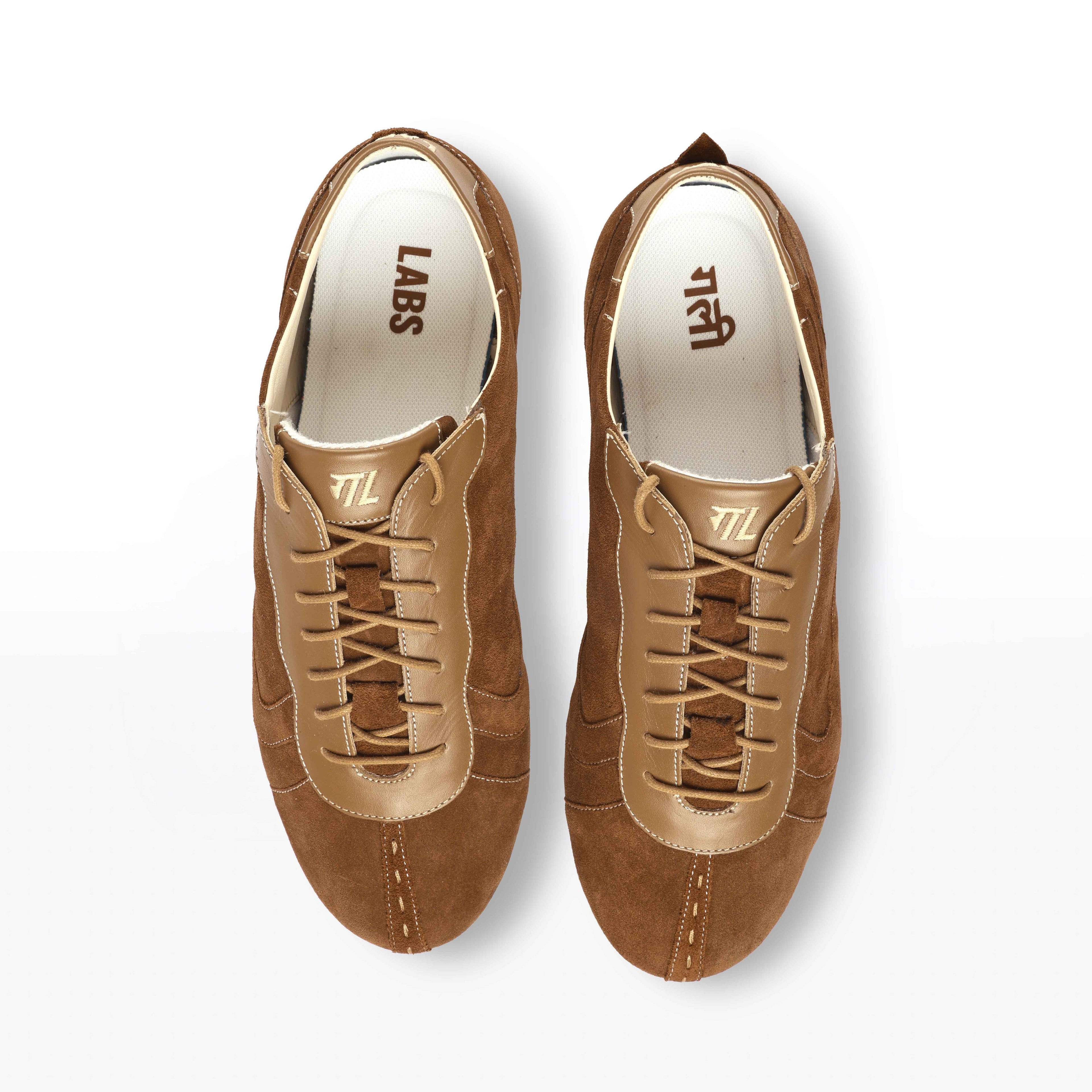 Gully Number 003 - Mrida Brown