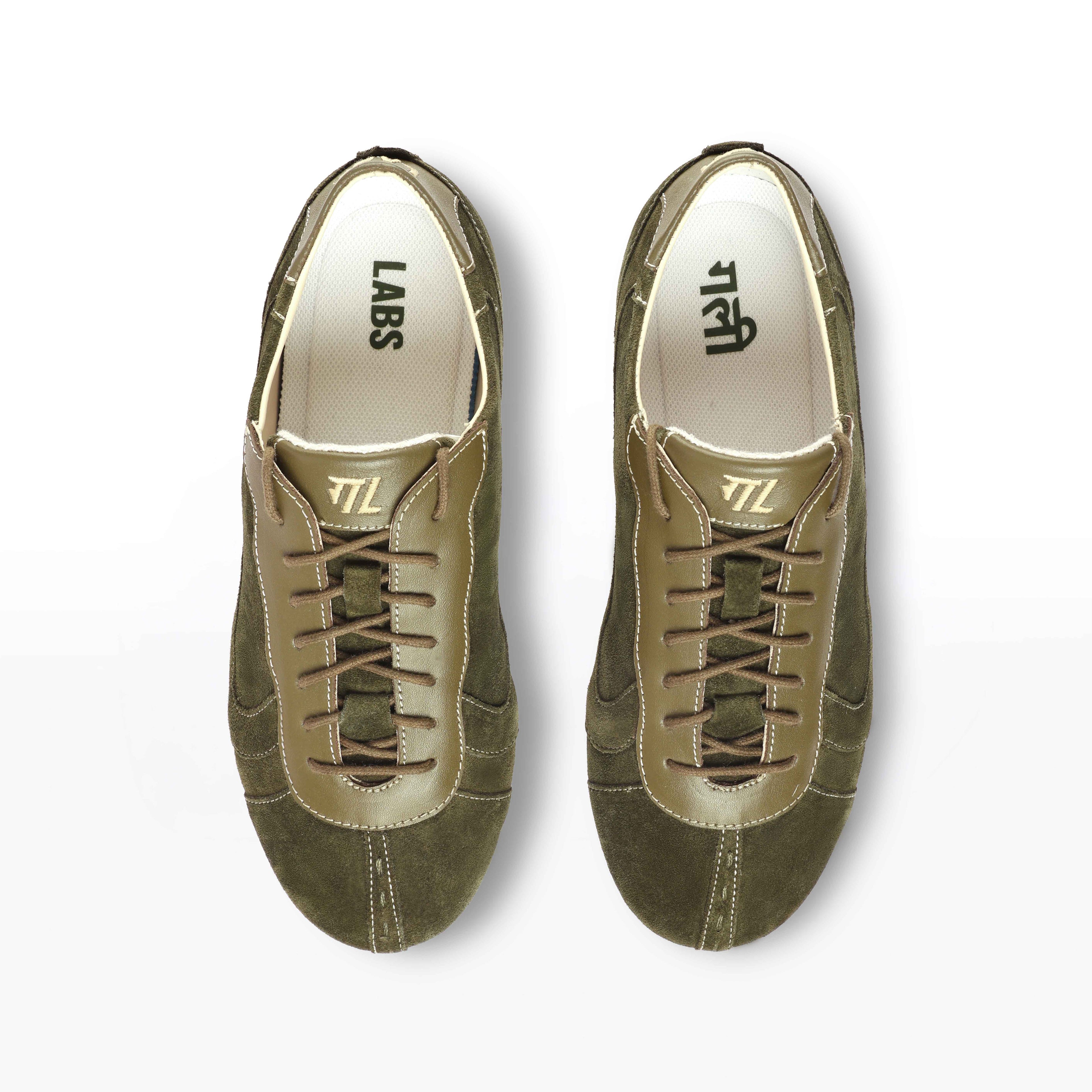 Gully Number 003 - Terai Green for Women