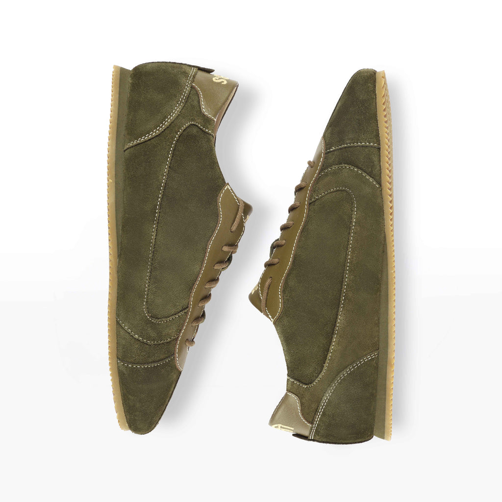 Gully Number 003 - Terai Green for Women