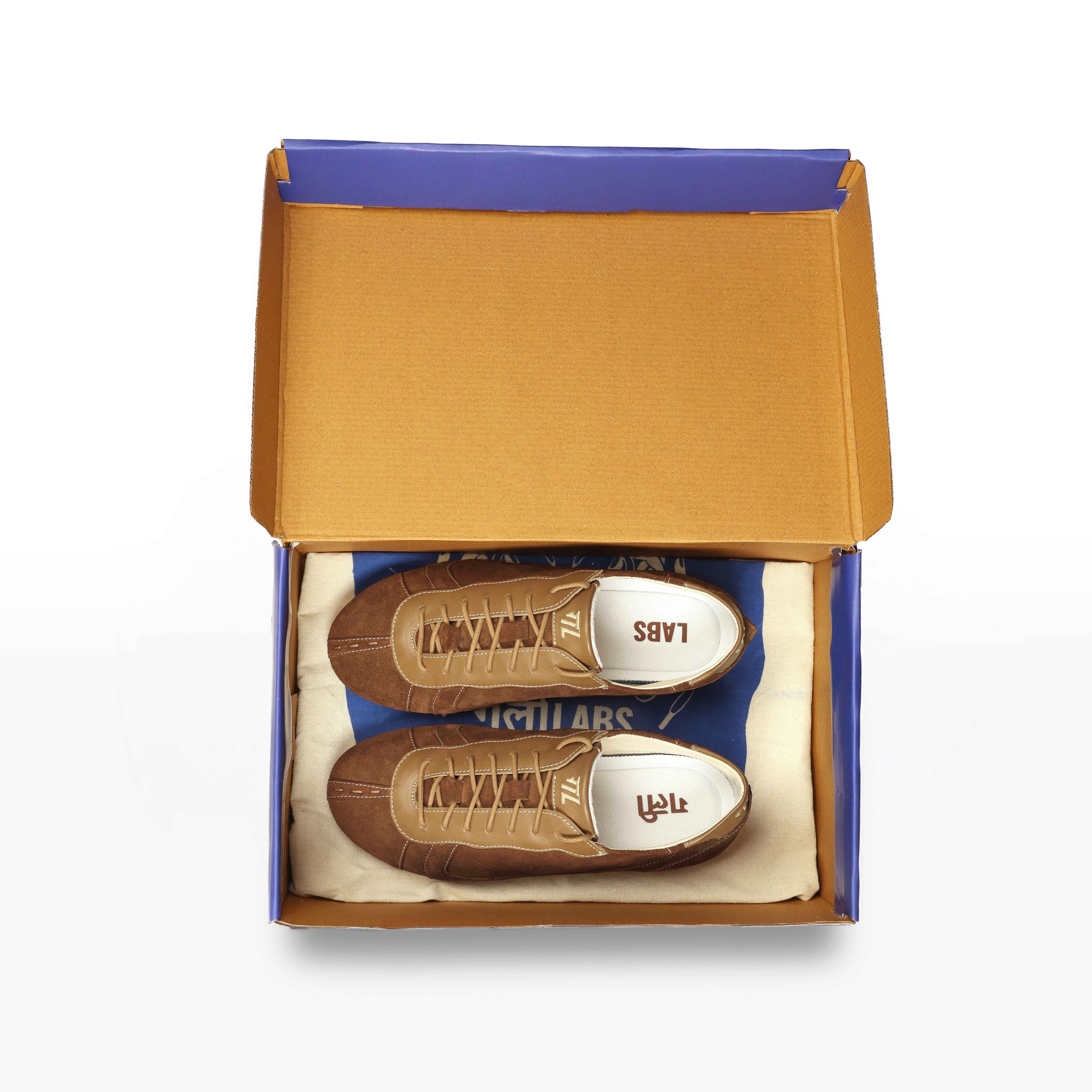 Gully Number 003 - Mrida Brown for Women