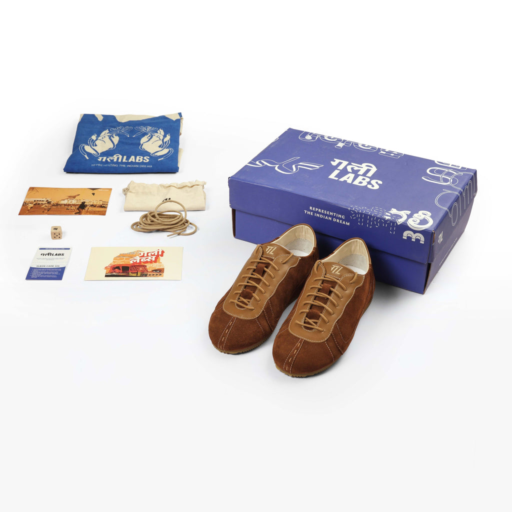 Gully Number 003 - Mrida Brown for Women
