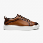 Tobacco Oak sneakers by Unlabel, image 2 of 9